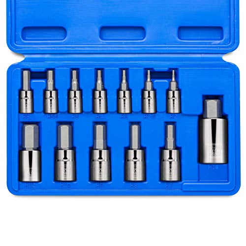 20 pcs Set NEO 08-661 Socket 1/2 20 pcs Set NEO 08-661 Socket 1/2